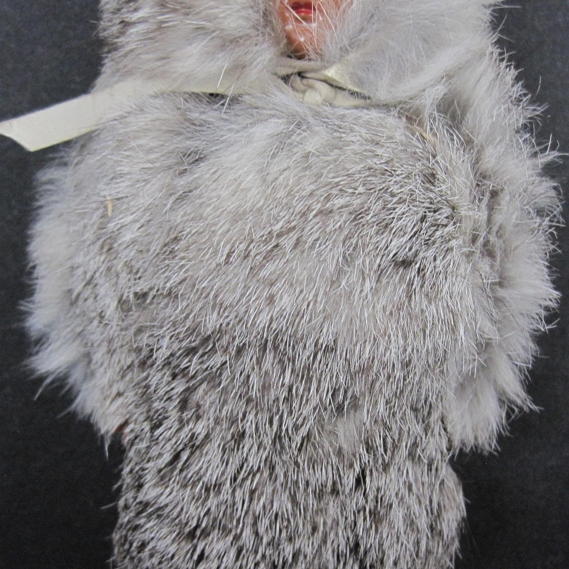 Vintage Sleepy Eye Native American Doll 7"