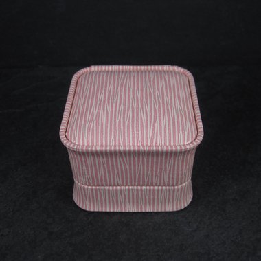 Pink Engagement Ring Box